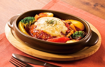 オリジナルメニュー