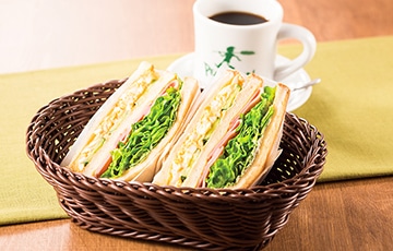 オリジナルメニュー